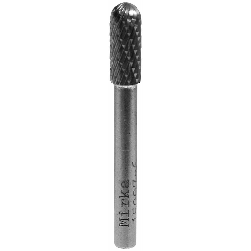 Volframa karbīda frēze 8x19x6mm 64mm c z6