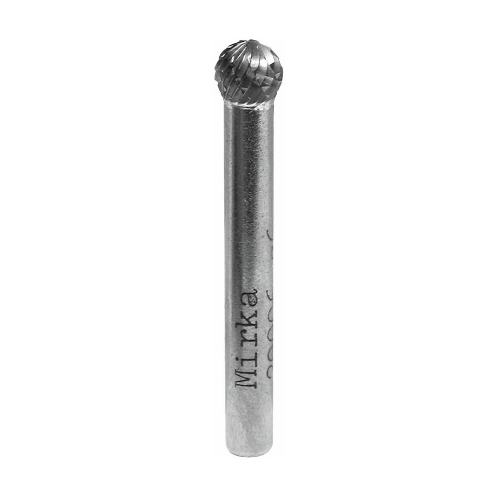 Volframa karbīda frēze 8x6x6mm 52mm d z6