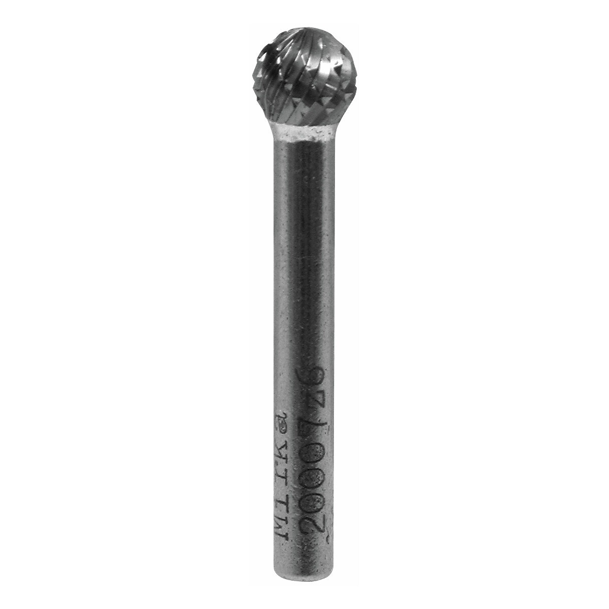 Volframa karbīda frēze 9,6x8x6mm 54mm d z6