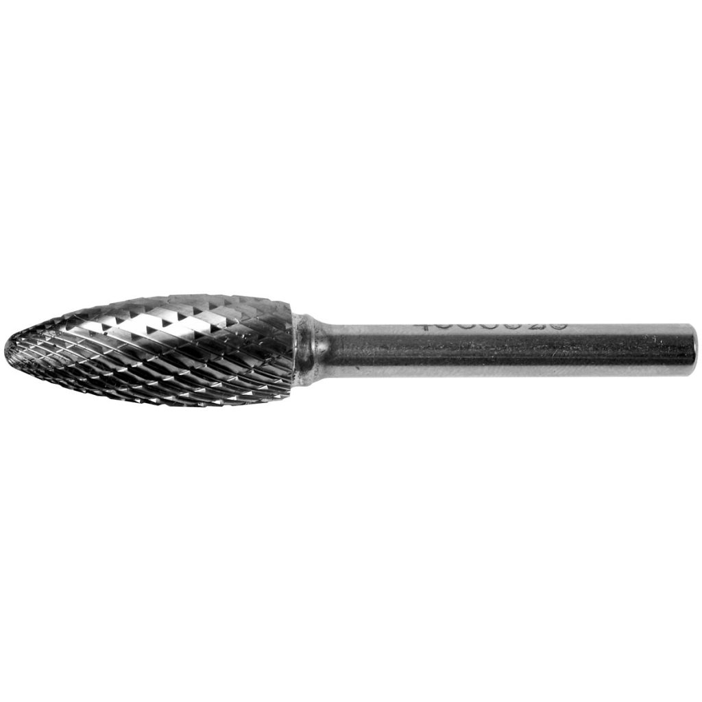 Volframa karbīda frēze 12,7x32x6mm 77mm h z6