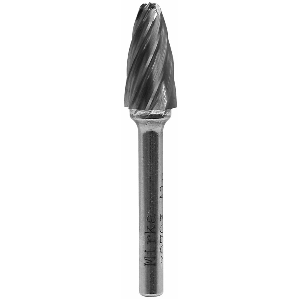 Volframa karbīda frēze 12,7x25x6mm 70mm f z3 alu