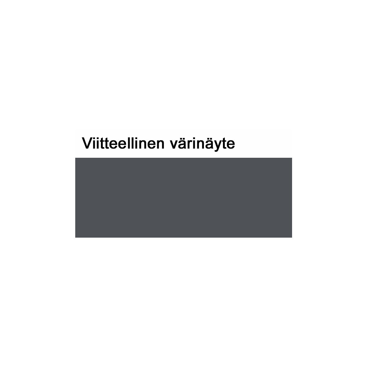 Pulverkrāsa pelēka matēta ral 7015 500g
