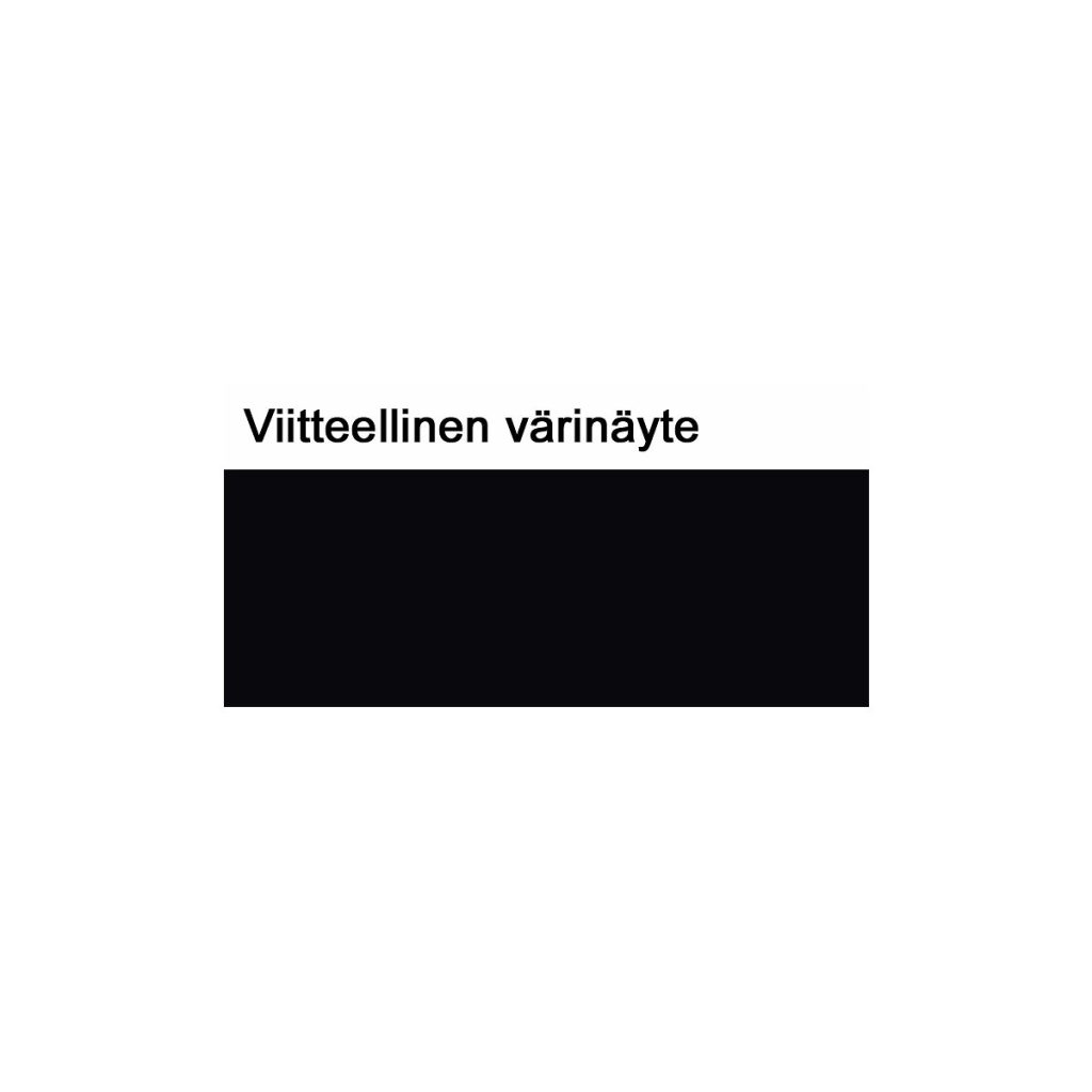 Pulverkrāsa melns matēts 20 ral 9005 500g