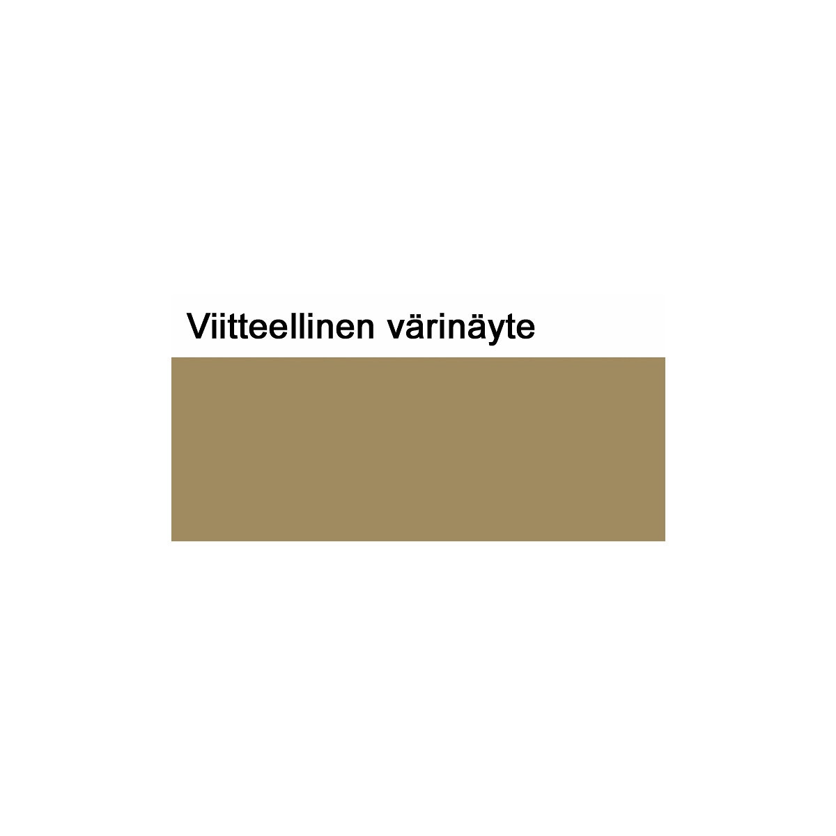 Pulverkrāsa zelta 1036 500g