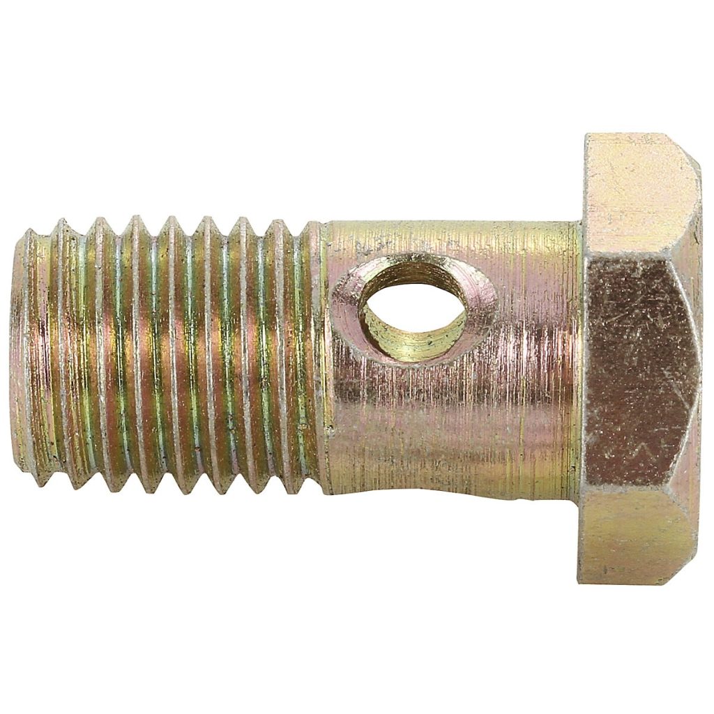 BANJO SKRŪVE M12X1,5X22 MM