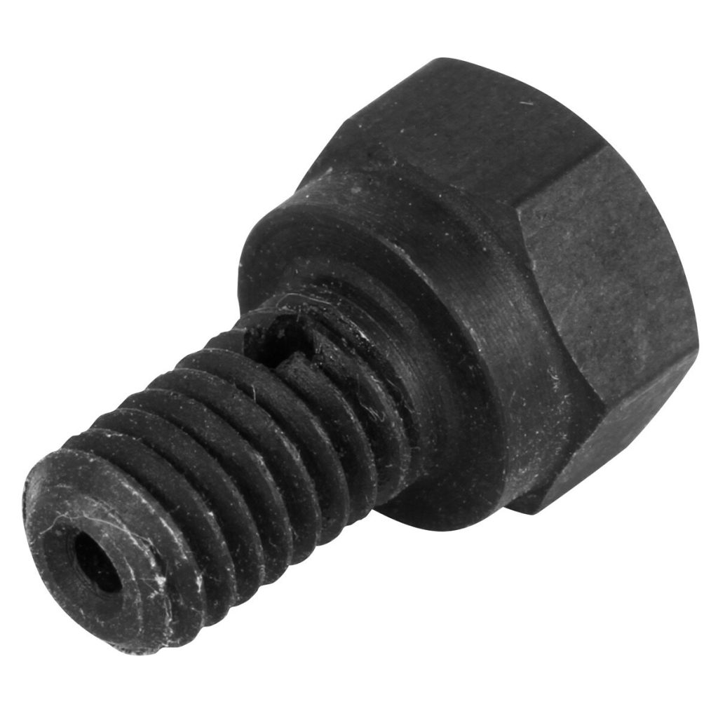 GAISA ATTĪRĪŠANAS SKRŪVE M6X1,0 MM