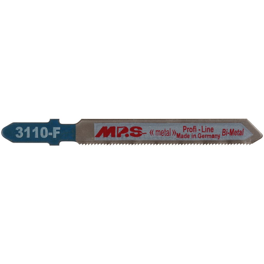 Zāģa asmenis 50mm bim 28tpi 3110-f metāls 5 gab.