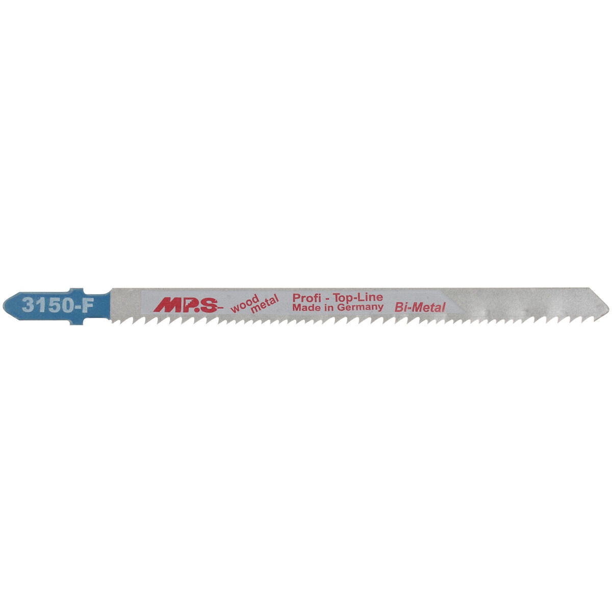 Zāģa asmens 110mm bim 10-14tpi 3150f multi 5 gab.