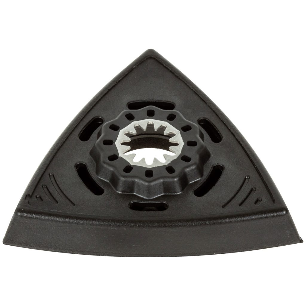 Slīpēšanas spilventiņš 80 mm ar zvaigznīti