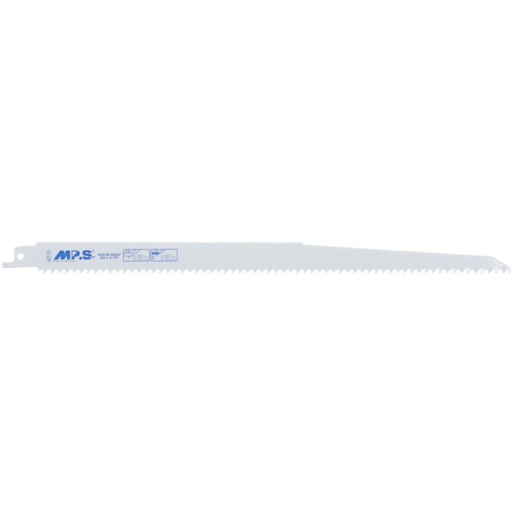 Zāģa asmenis 300mm bim 6tpi 4015 2 gab.