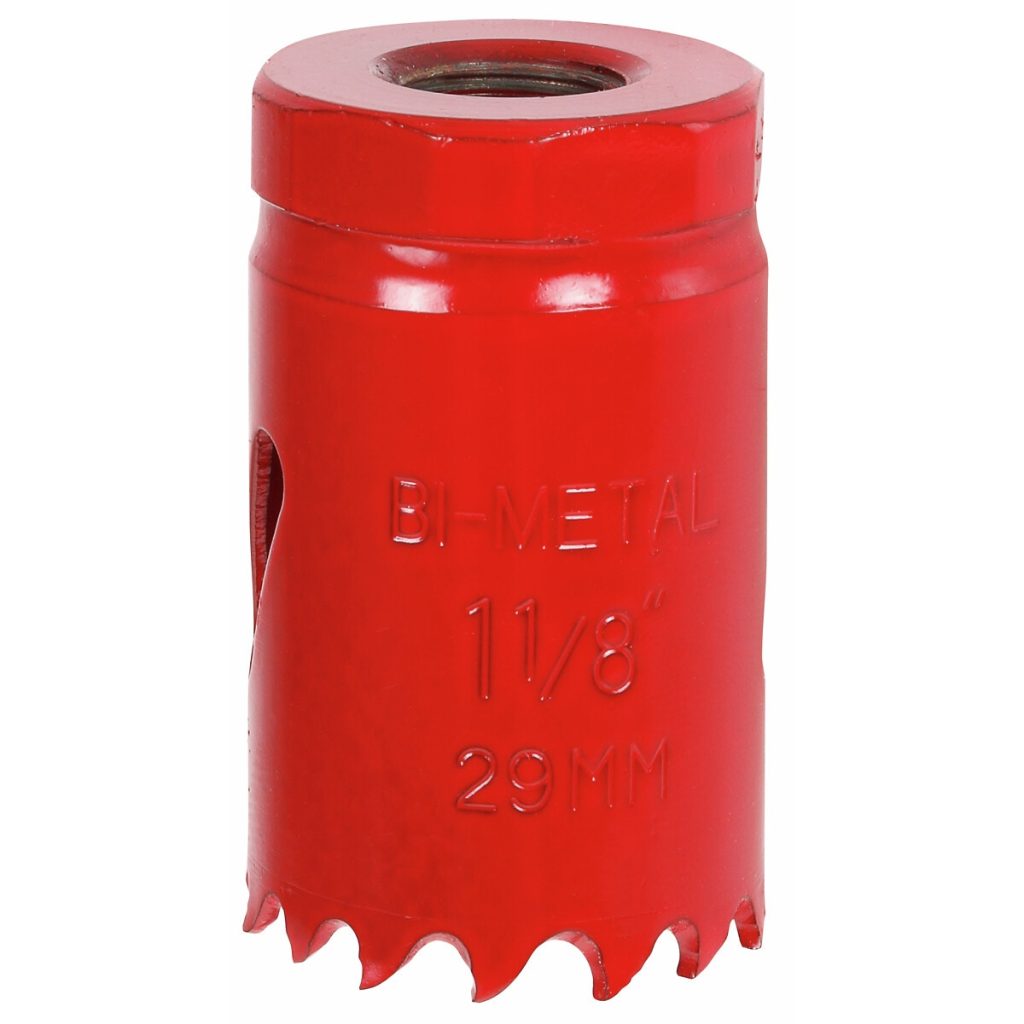 Caurumu zāģis 29 mm hss bim