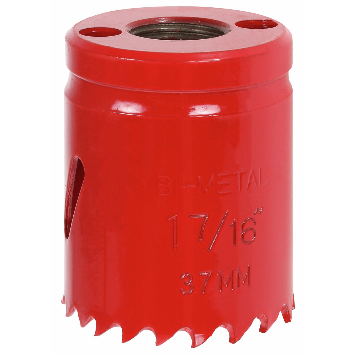 Caurumu zāģis 37 mm hss bim