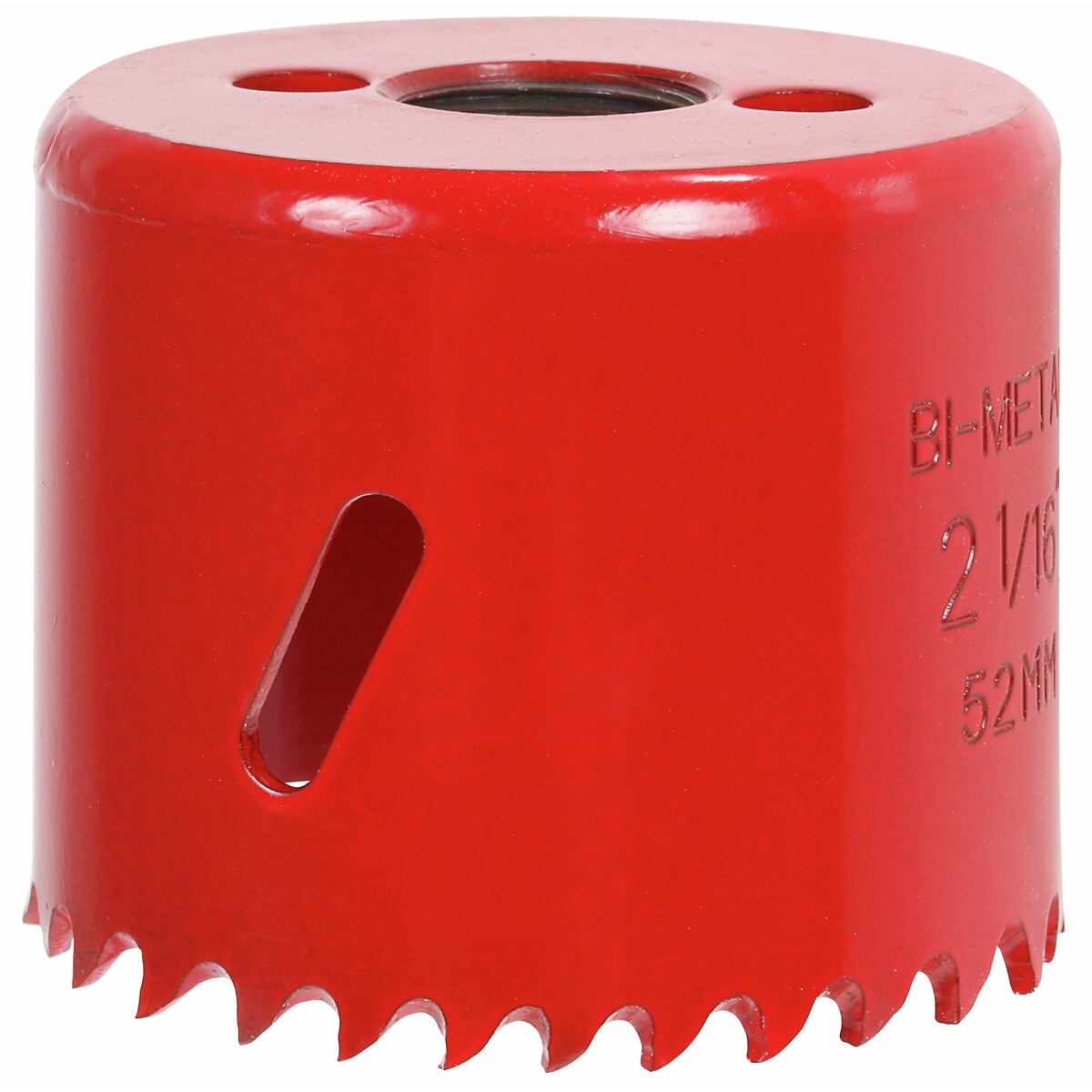 Caurumu zāģis 52 mm hss bim