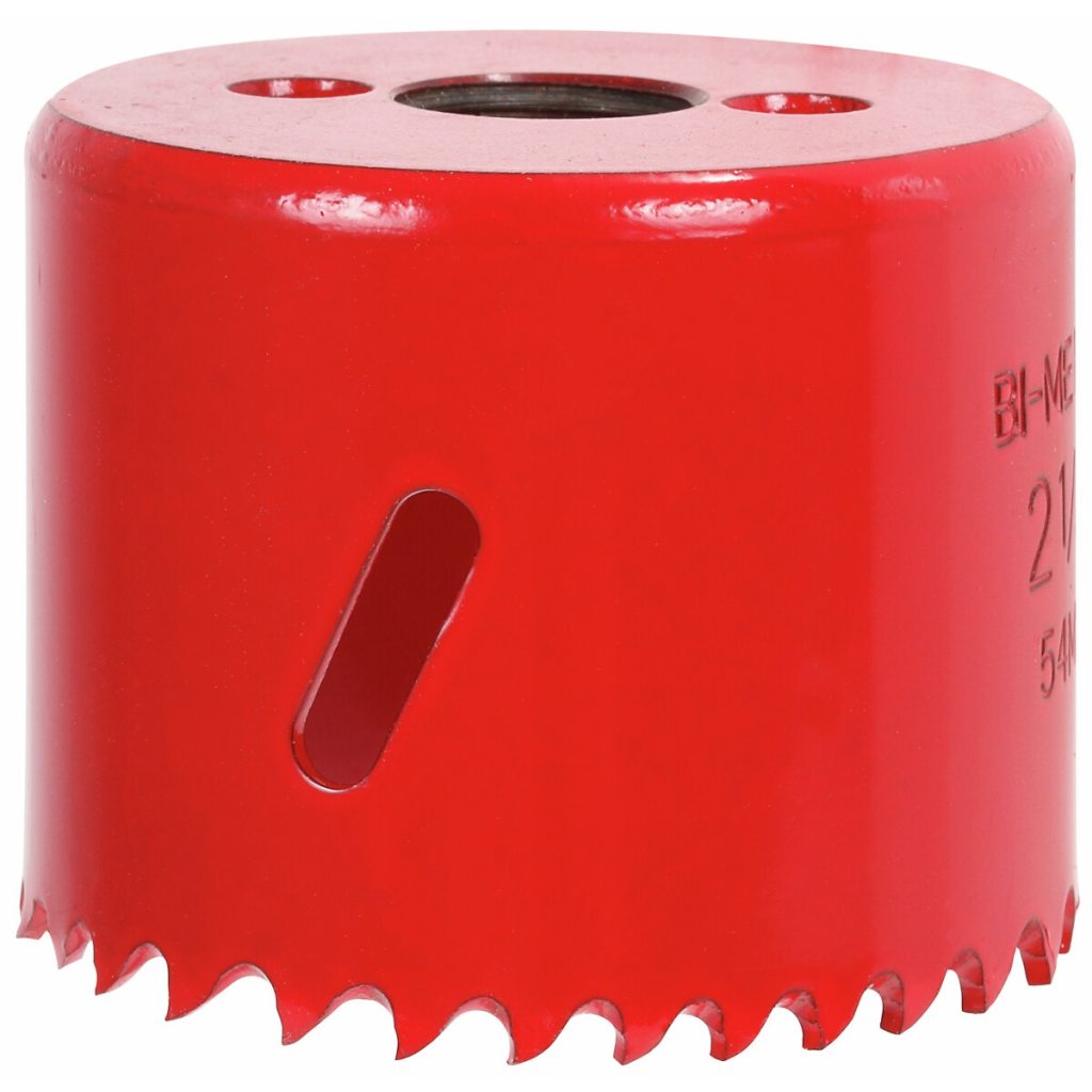 Caurumu zāģis 54 mm hss bim