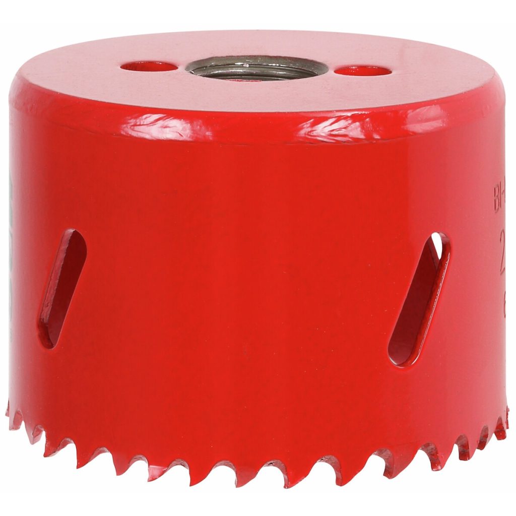 Caurumu zāģis 60 mm hss bim