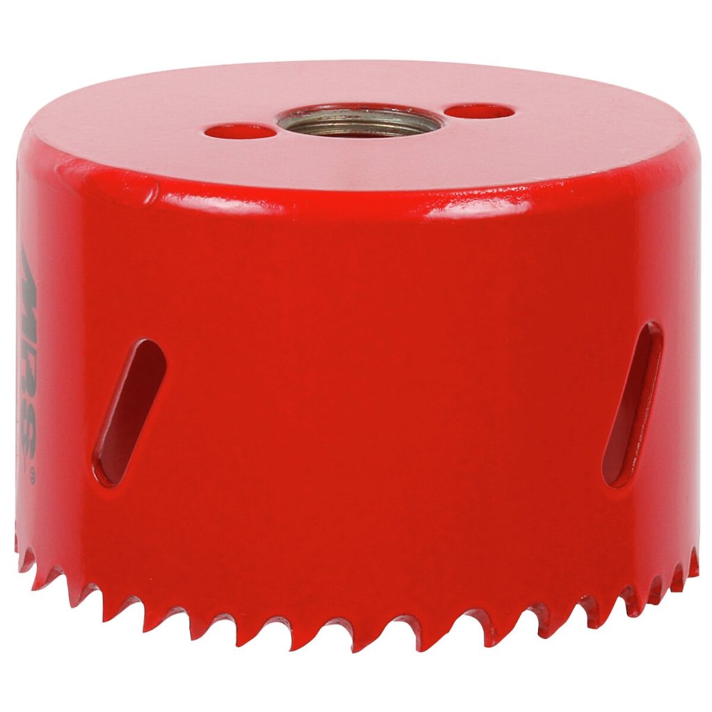Caurumu zāģis 67 mm hss bim