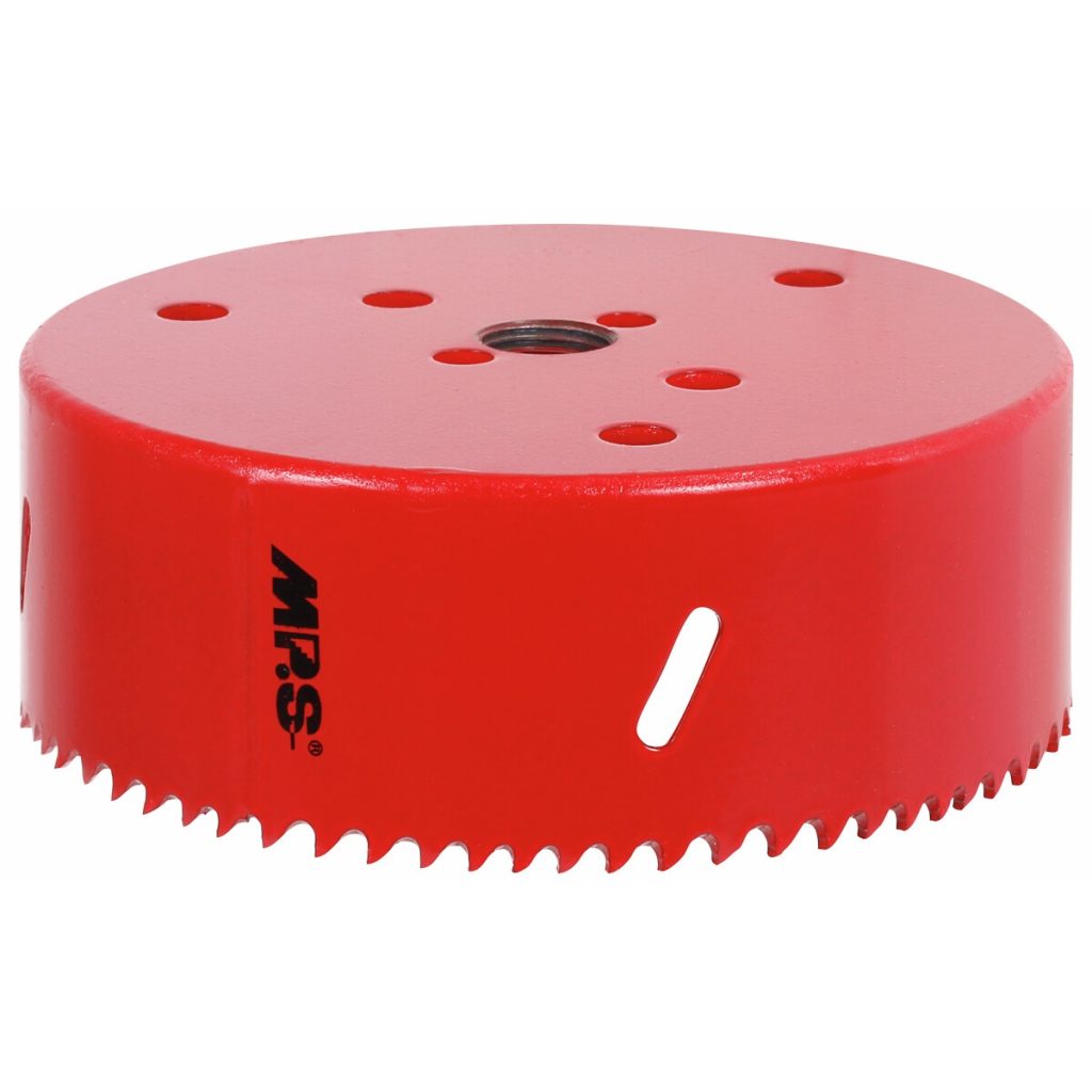 Caurumu zāģis 121 mm hss bim
