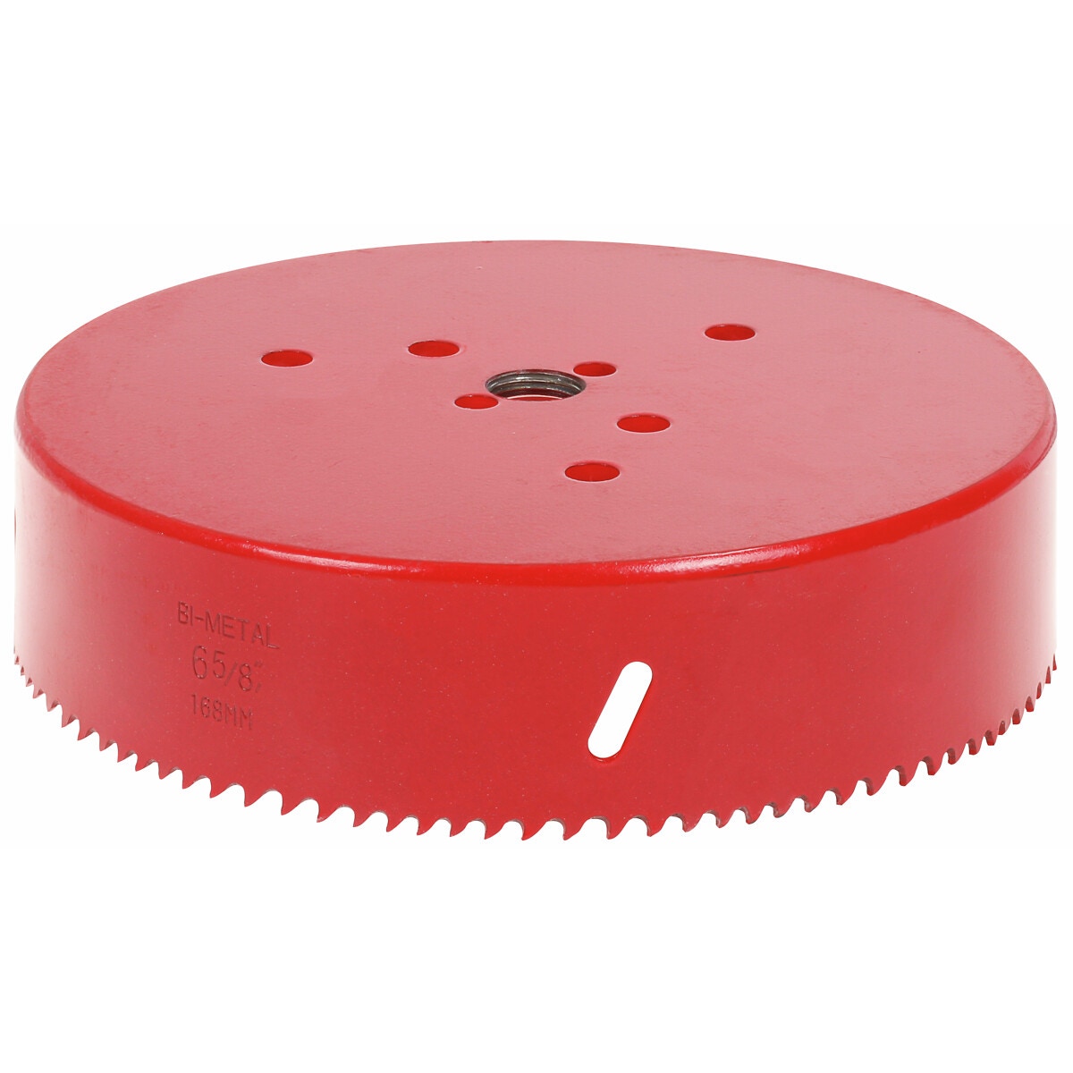 Caurumu zāģis 168 mm hss bim