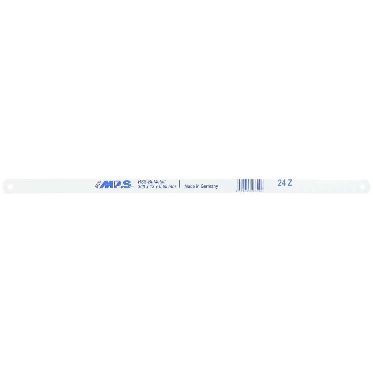 Zāģa asmenis 300x13x0,65 mm
