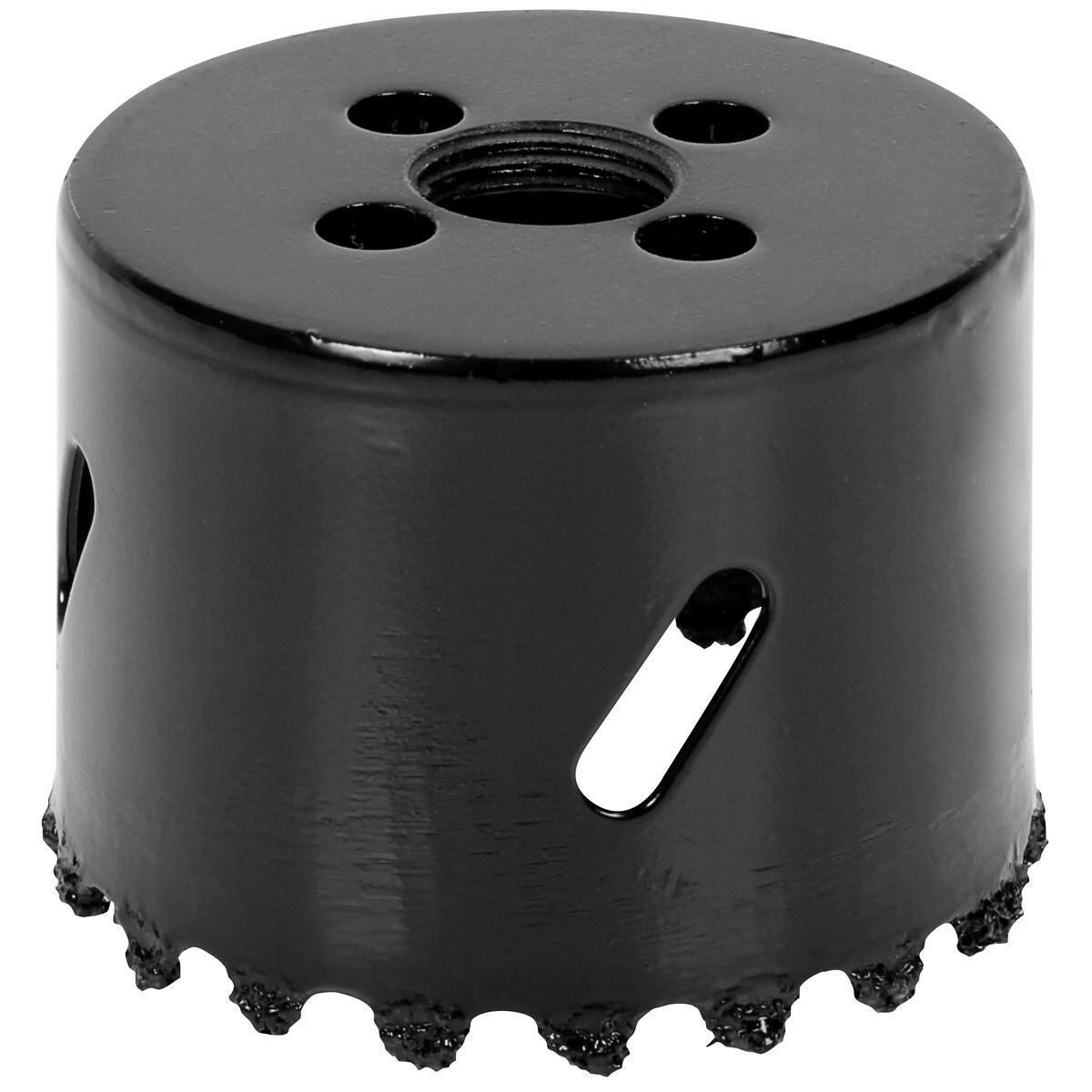 Caurumu zāģis 57 mm karbīda smiltis