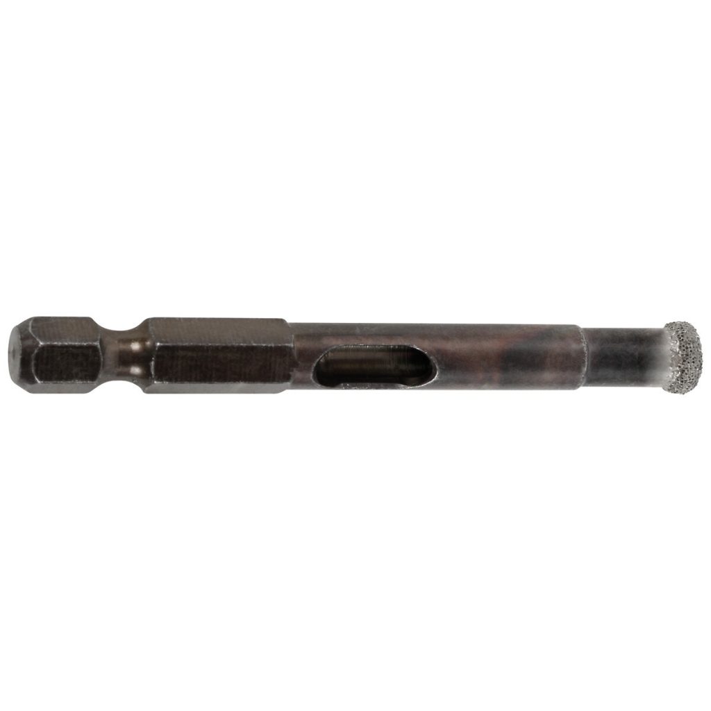 Dimanta urbis 6 mm slapjš/sauss profi dimanta 1/4"