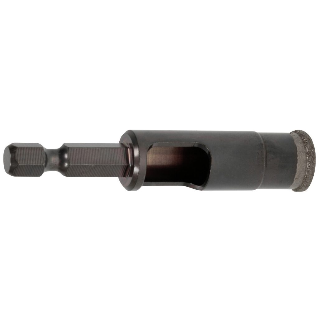 Dimanta urbis 12 mm slapjš/sauss profi dimanta 1/4"