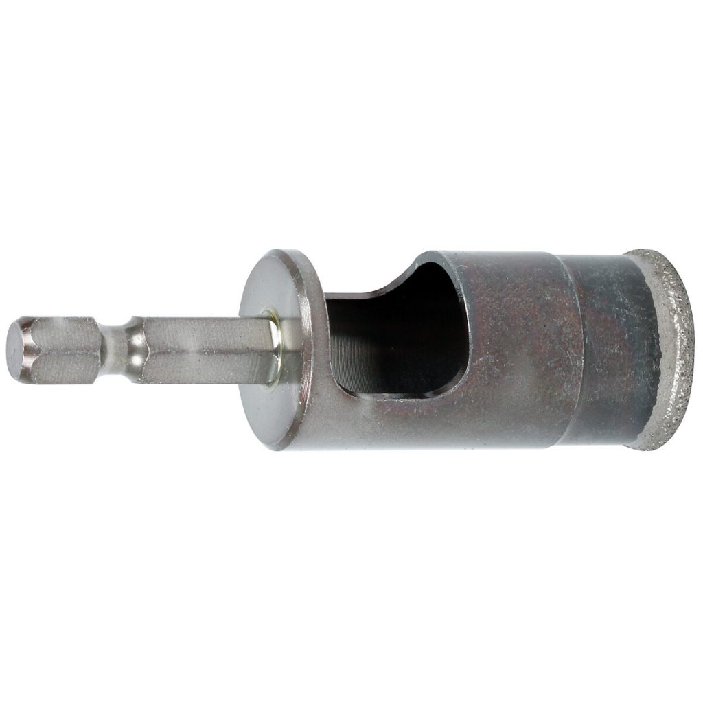 Dimanta urbis 20 mm mitrs/sauss profi dimanta 1/4"