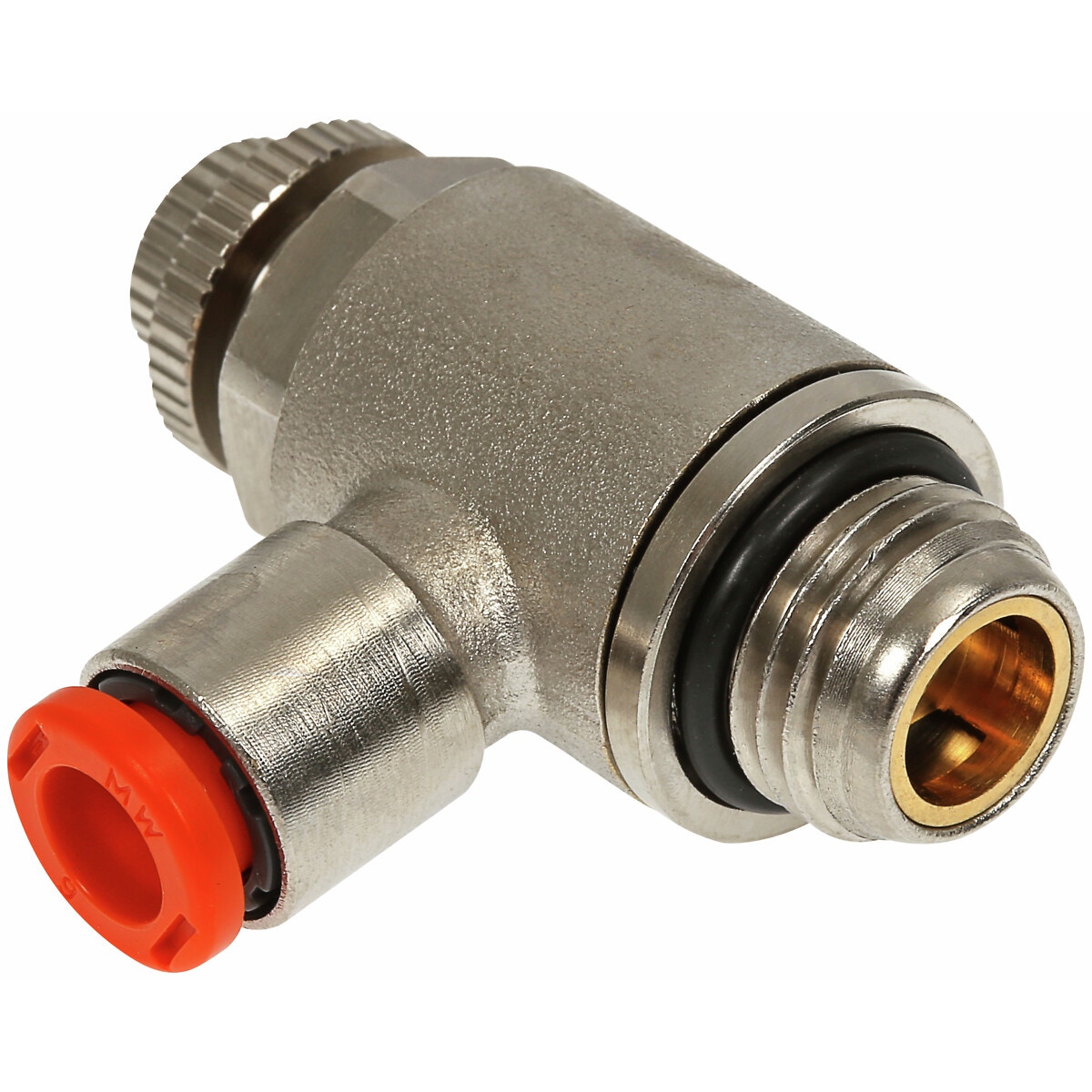 Plūsmas regulators 6×1/8 mrf priekš cilindrs