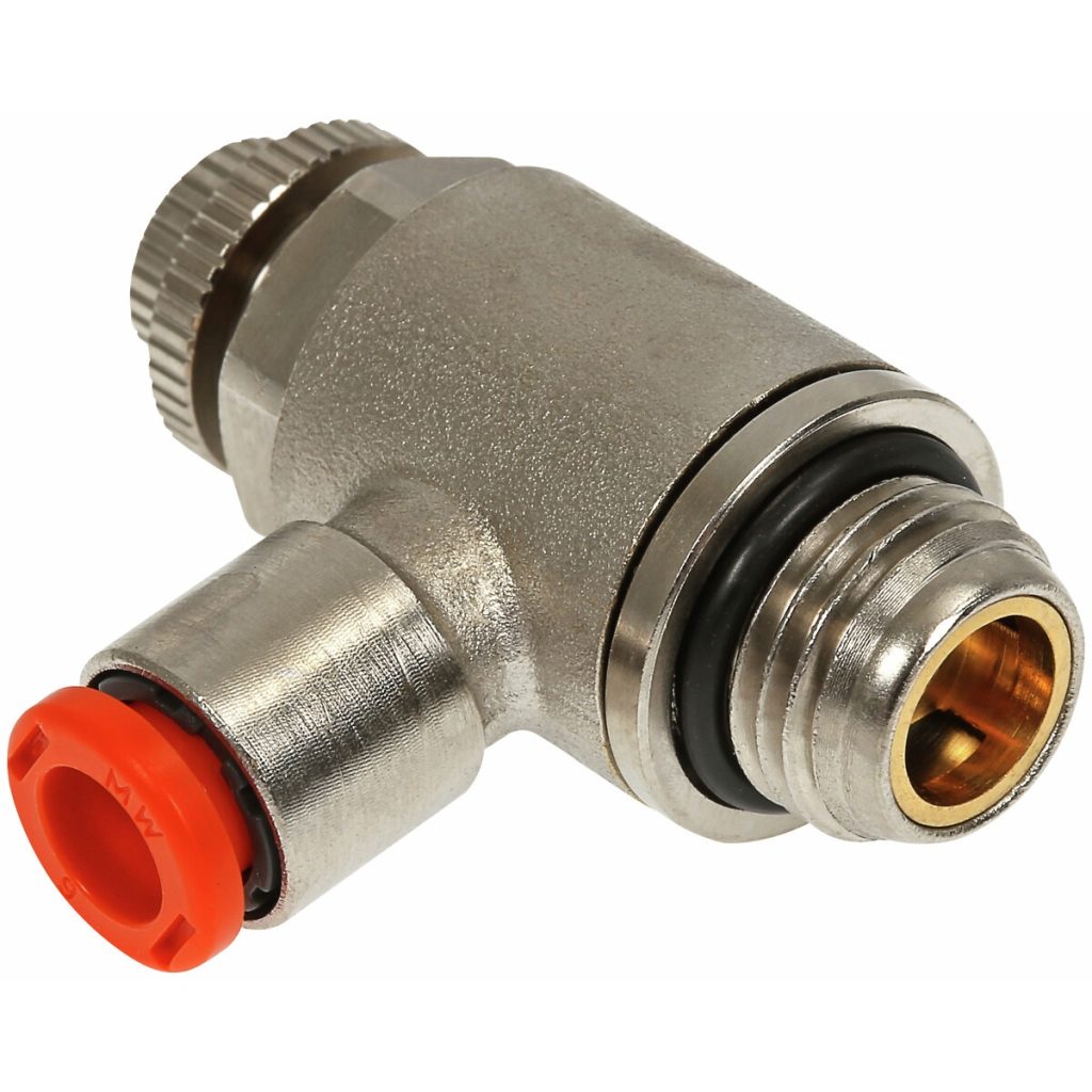 Plūsmas regulators 6×1/4 mrf priekš cilindra