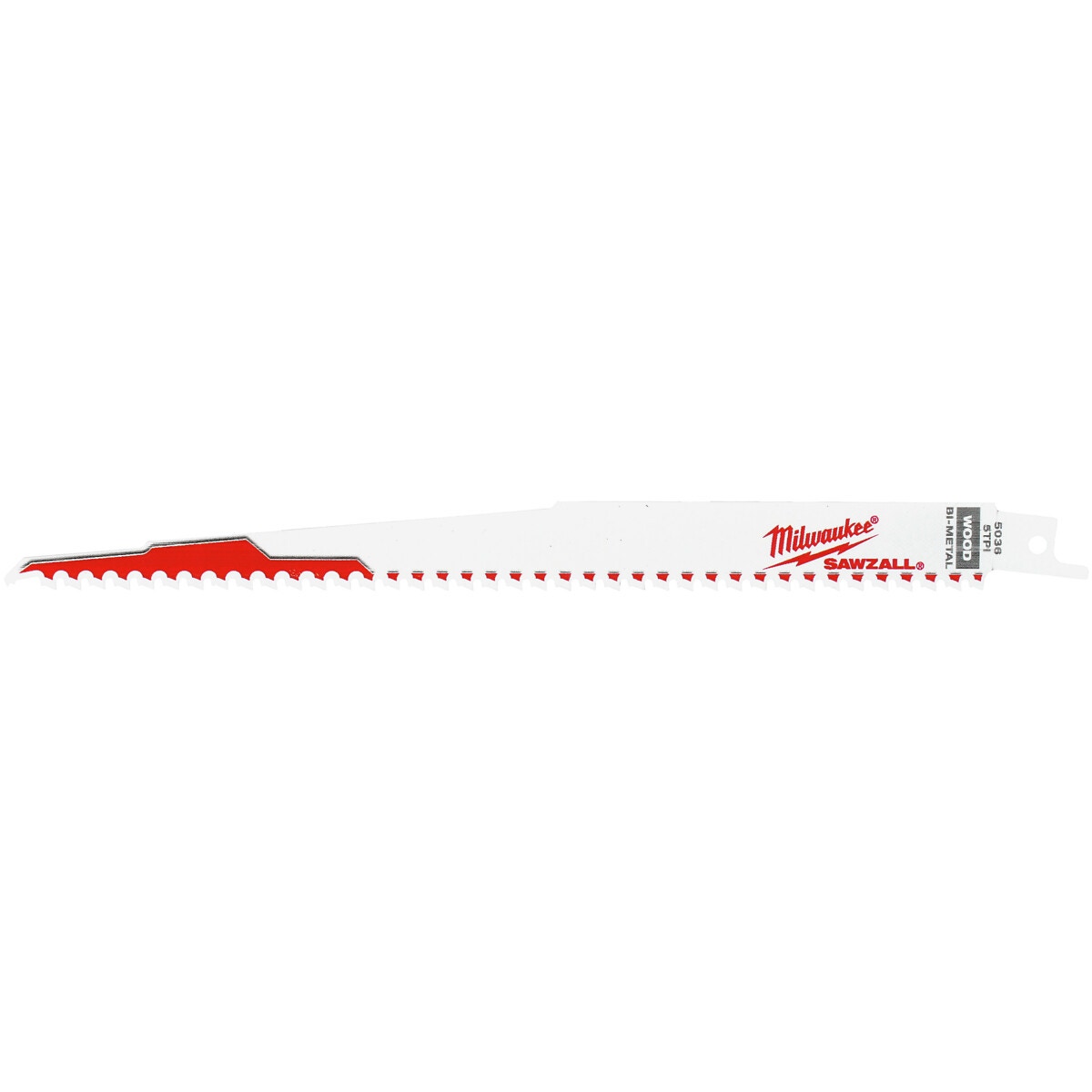 Zāģa asmenis 230mm bim 5tpi 5036 5 gab.