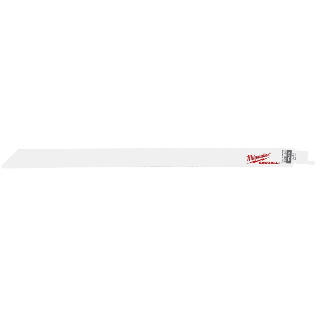 Zāģa asmenis 300mm bim 18tpi 5189 metāls 5 gab.