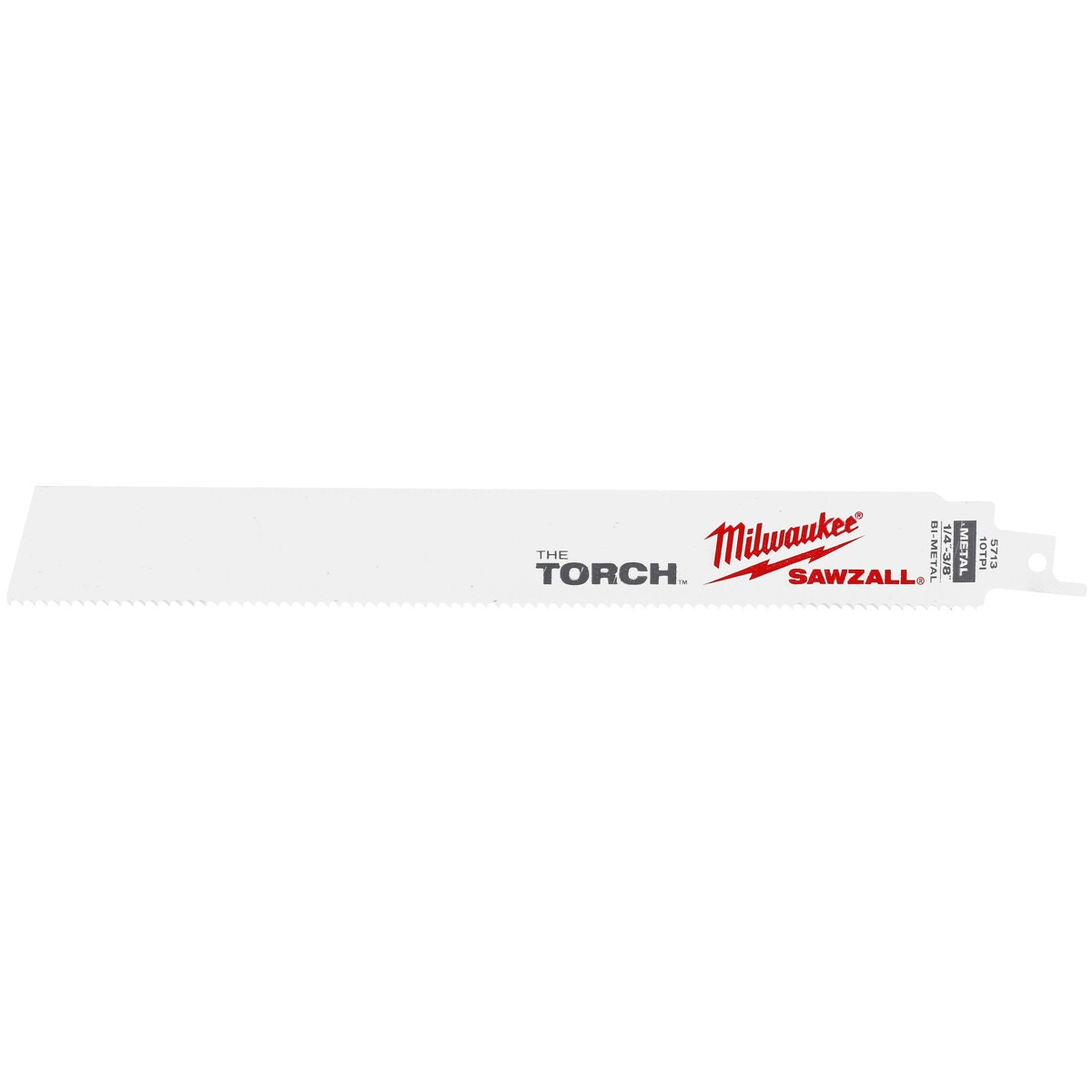 Zāģa asmenis 230mm bim 10tpi 5713 5 gab.