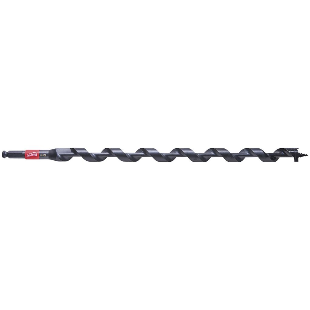 Urbtis ar spirāli, Impact 22×460 mm