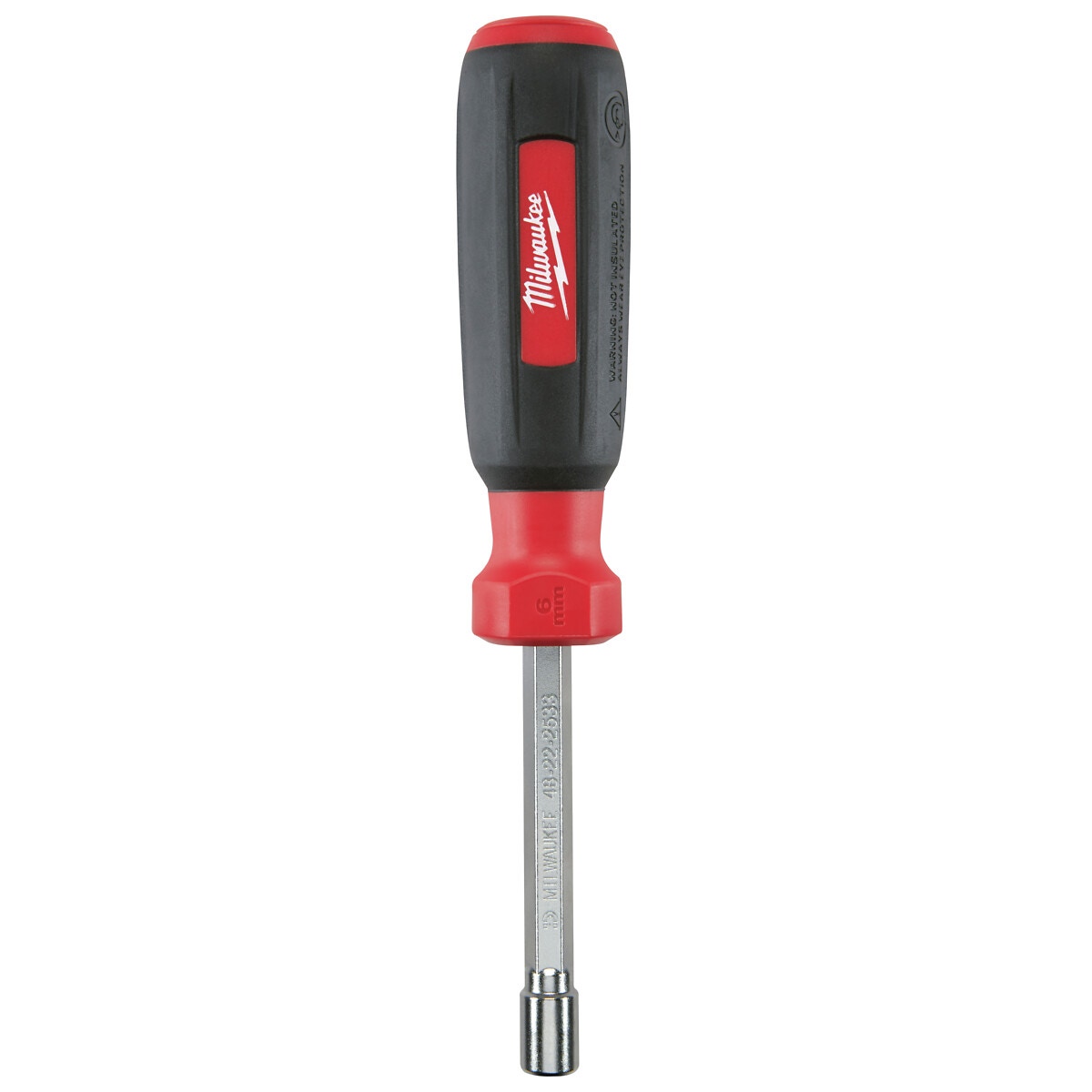 SKRŪVGRIEZIS SEŠSTŪRA 6 MM – 1P