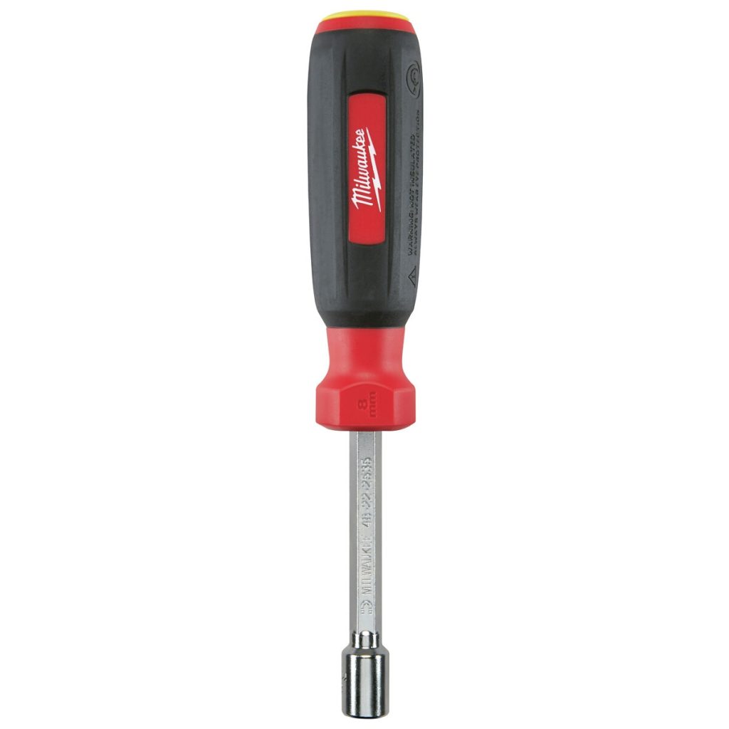 SKRŪVGRIEZIS SEŠSTŪRA 8 MM – 1P