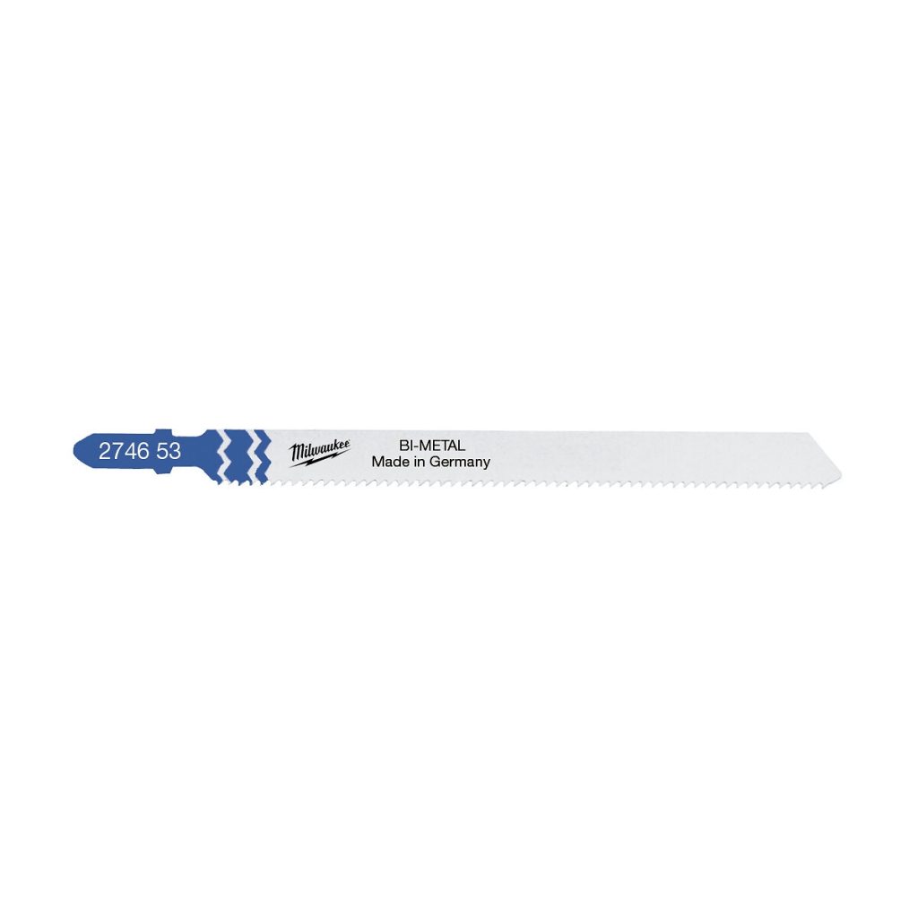 Zāģa asmenis 105mm bim 13tpi t318bf metal 5 gab.