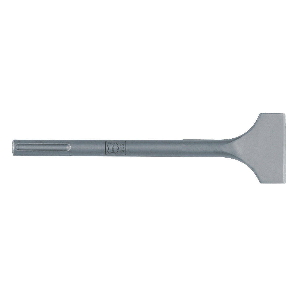 Plakanais kalts 80x300 mm sds-max