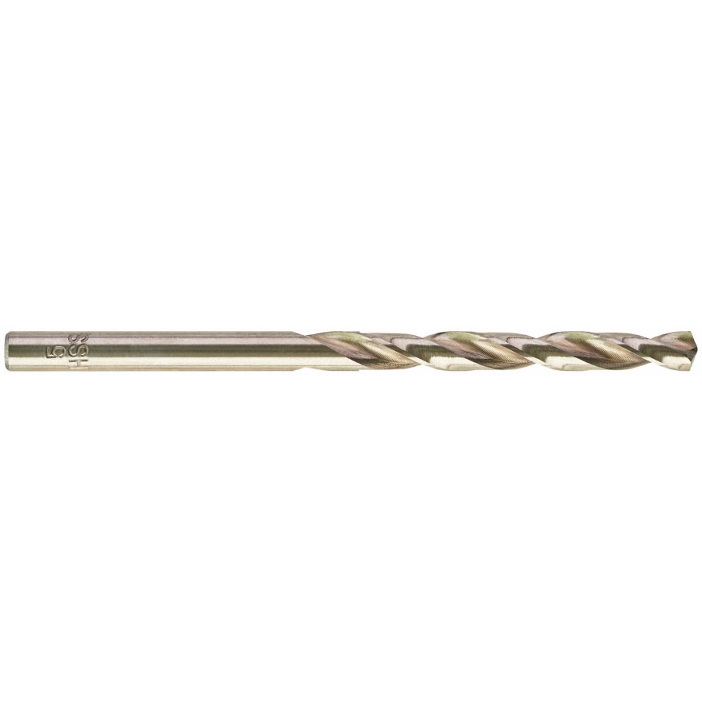 Urbis 5,0 mm hss-g thunderweb din338