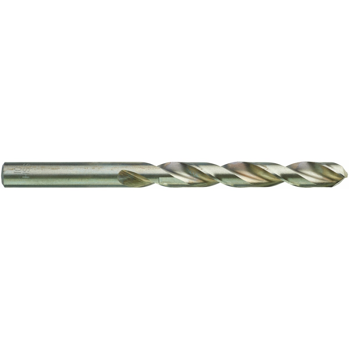 Urbis 10,0 mm hss-g thunderweb din338