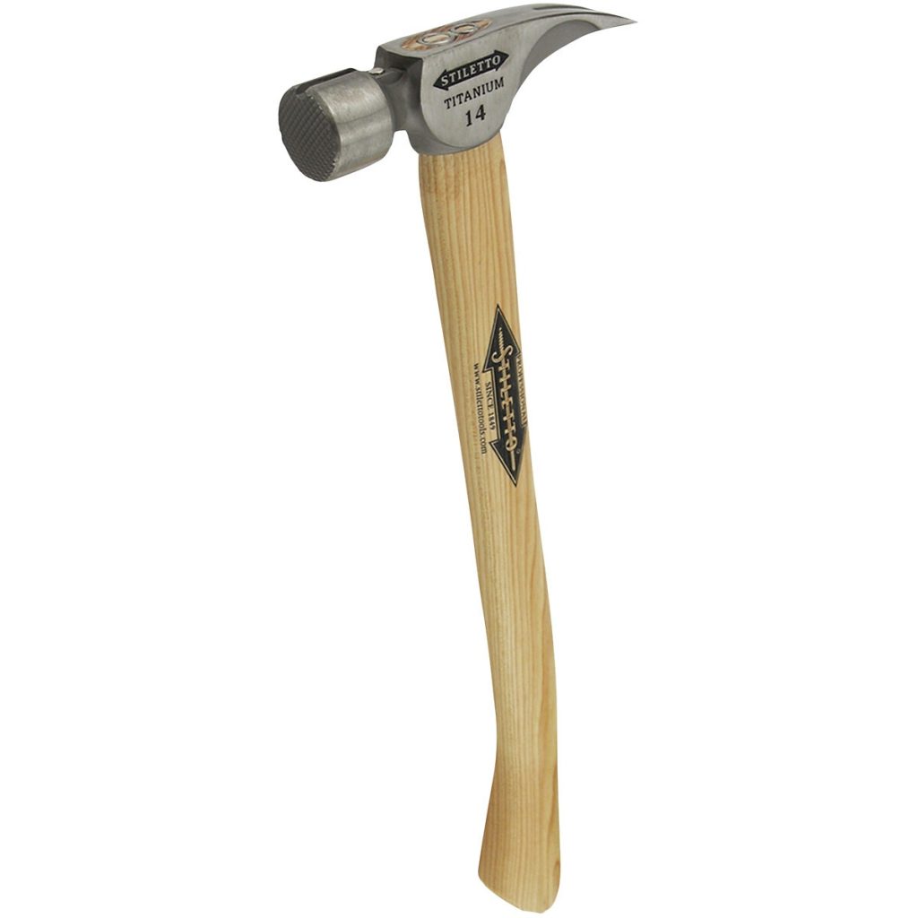 ĀMURS STILETTO TI14MC-H18