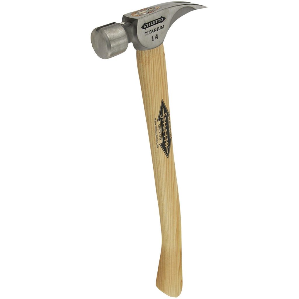 ĀMURS STILETTO TI14SC-H18