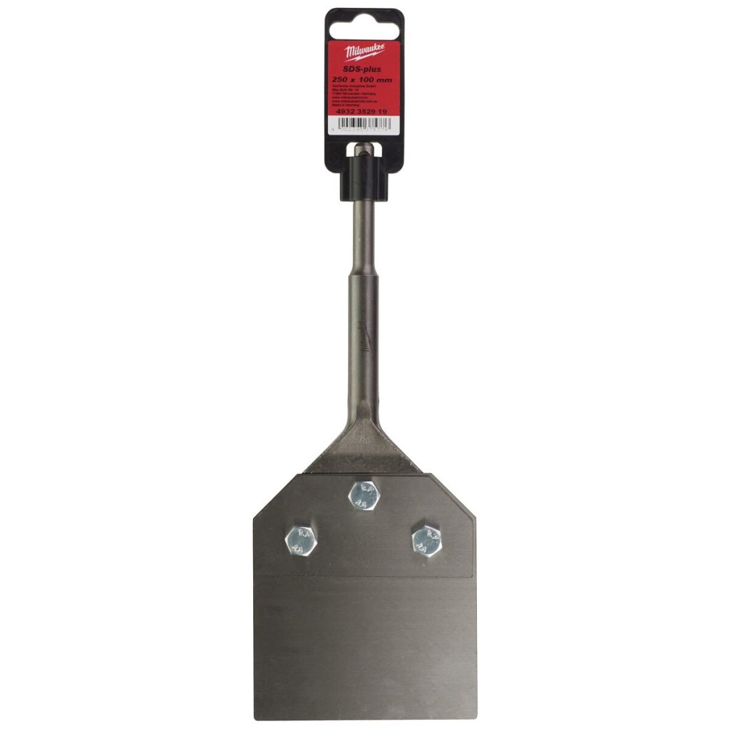 Grīdas skrāpis 250x100x1mm sds-plus