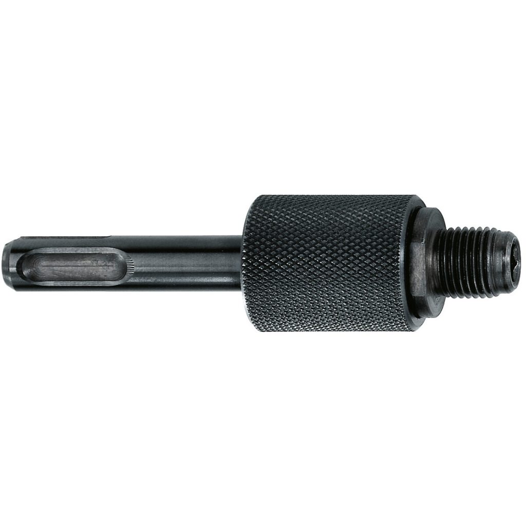 Adapteris sds plus 1/2"-20 unf / 1/4" hex