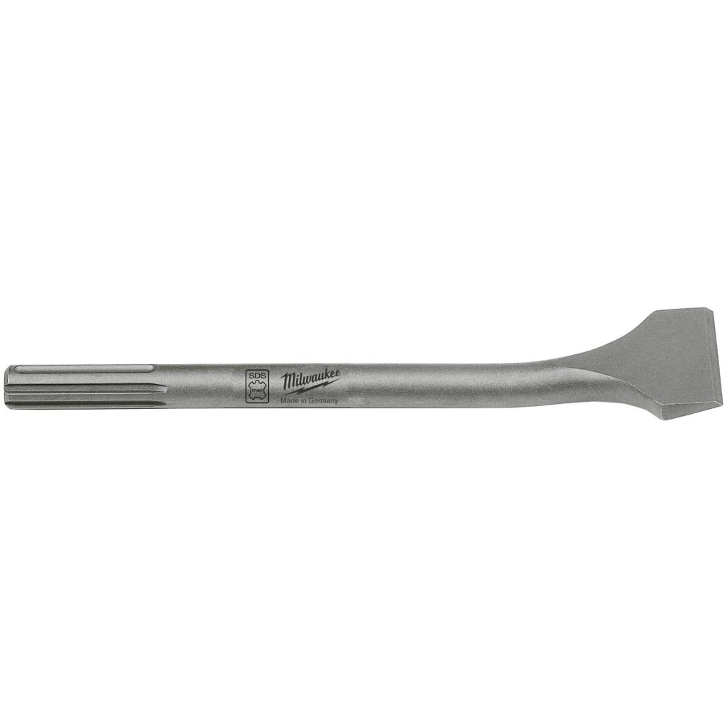Flīžu kalts 80x300 mm izliekts sds-max