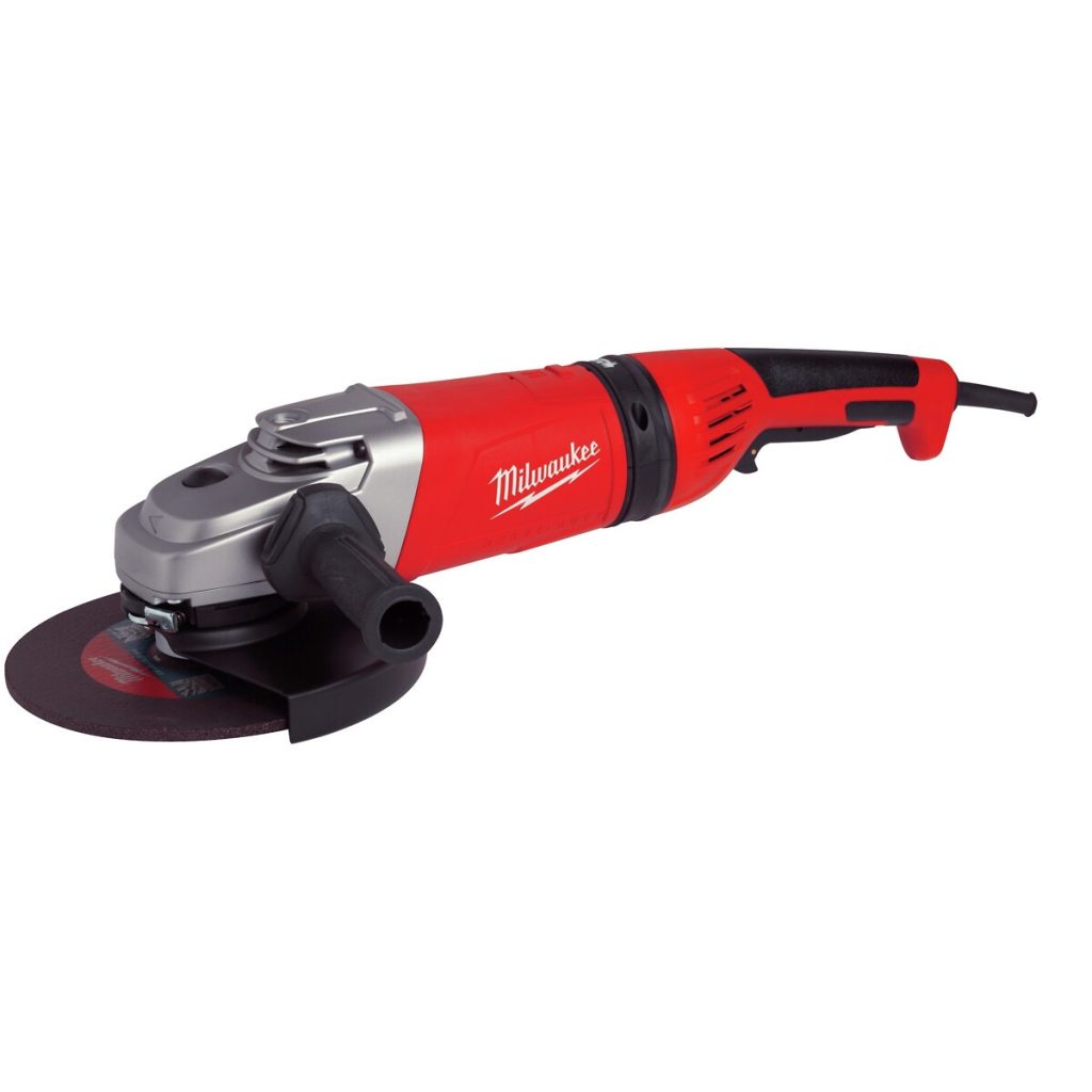 Leņķa slīpmašīna 230 mm 2400 W AGV 24-230 E