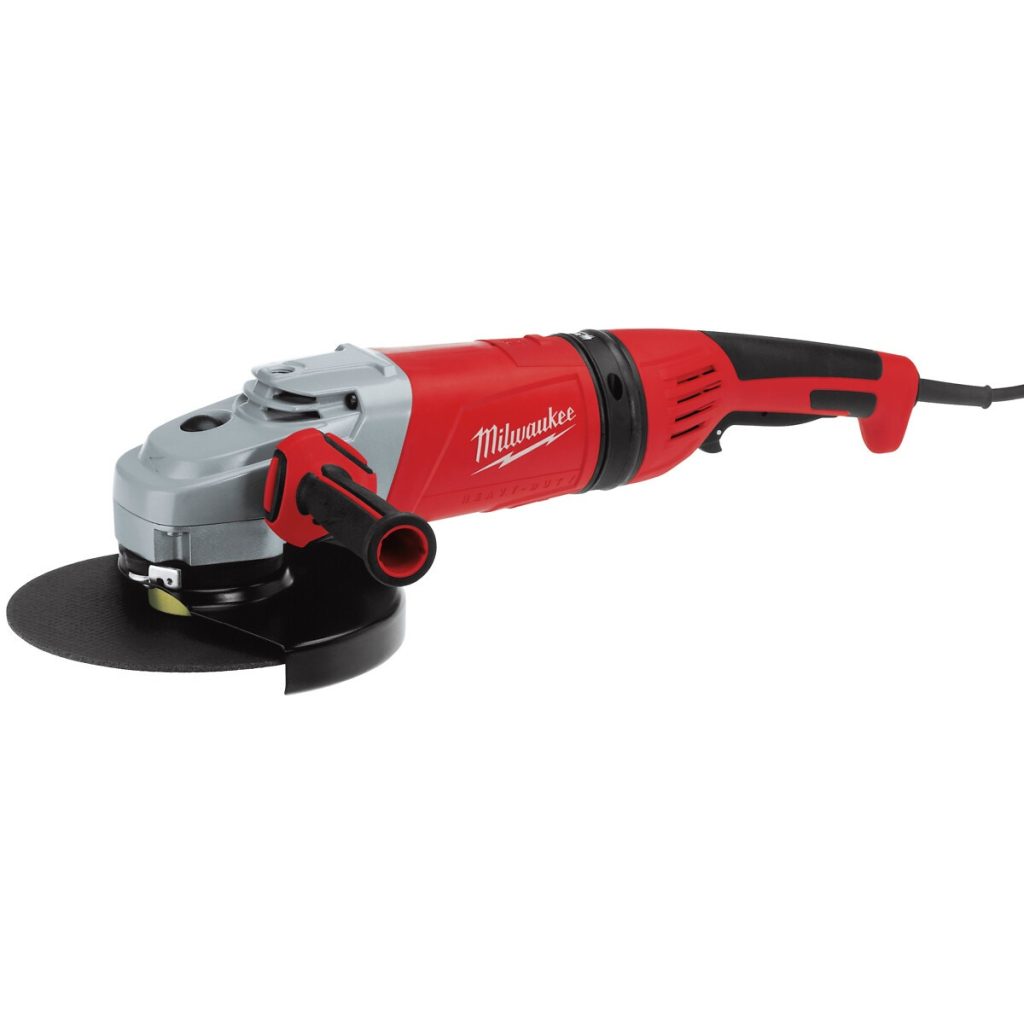 Leņķa slīpmašīna 230 mm 2400 W AGVM 24-230 GEX