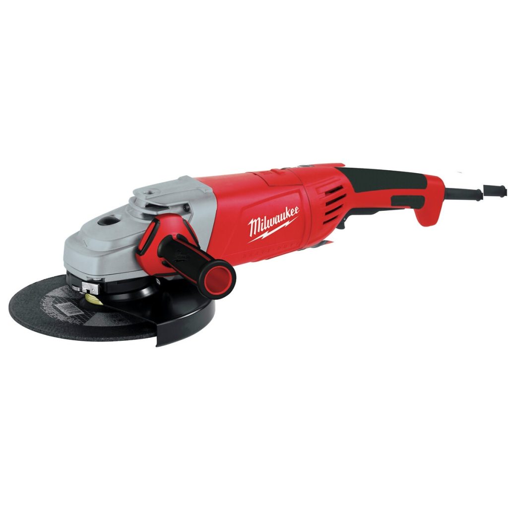 Leņķa slīpmašīna 230 mm 2400 W AG 24-230 E DMS