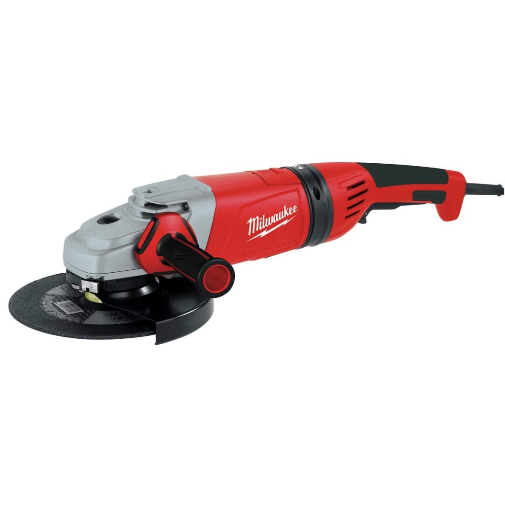 Leņķa slīpmašīna 230 mm 2600 W AGV 26-230 GE DMS