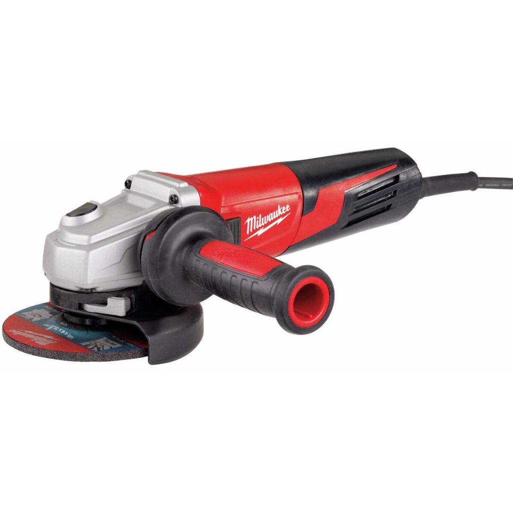 Leņķa slīpmašīna 125 mm 1500 W AGV 15-125 XC