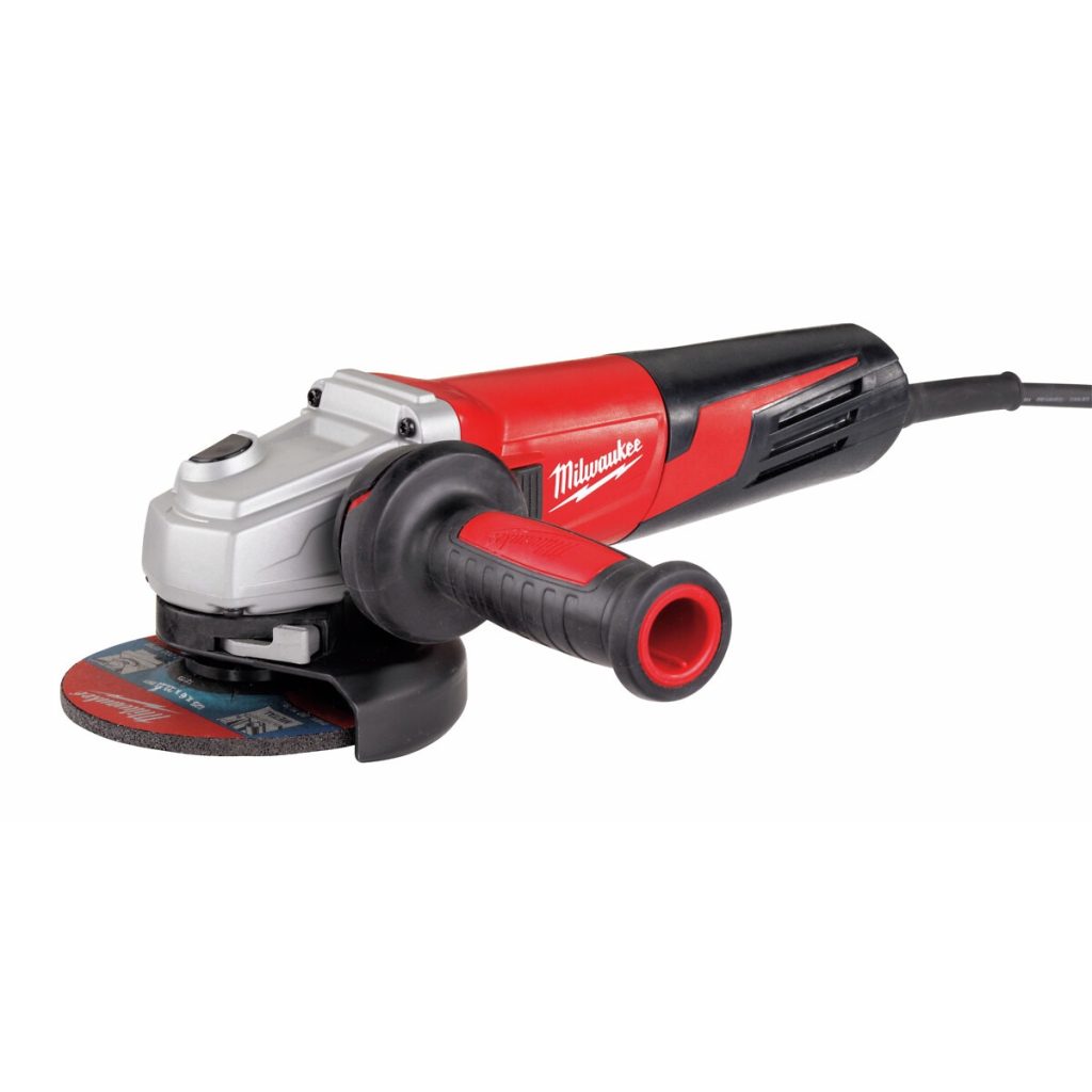 Leņķa slīpmašīna 125 mm 1500 W AGV 15-125 XE